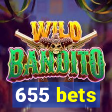 655 bets